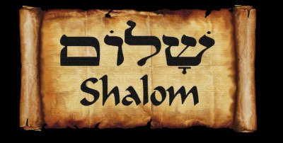 Shalom - meaning